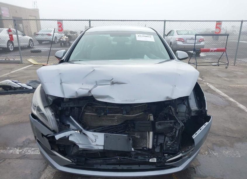 Photo 13 of 2016 Hyundai Sonata SE (VIN 5NPE24AF7GH267806)