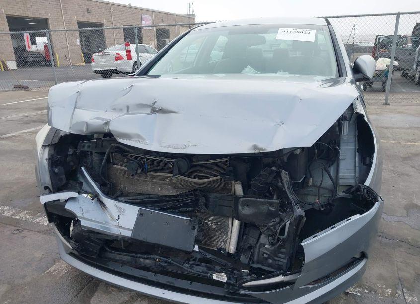 Photo 6 of 2016 Hyundai Sonata SE (VIN 5NPE24AF7GH267806)