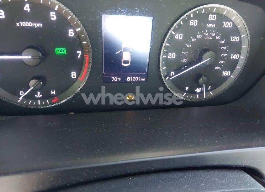 Photo 15 of 2016 Hyundai Sonata SE (VIN 5NPE24AF7GH269393)