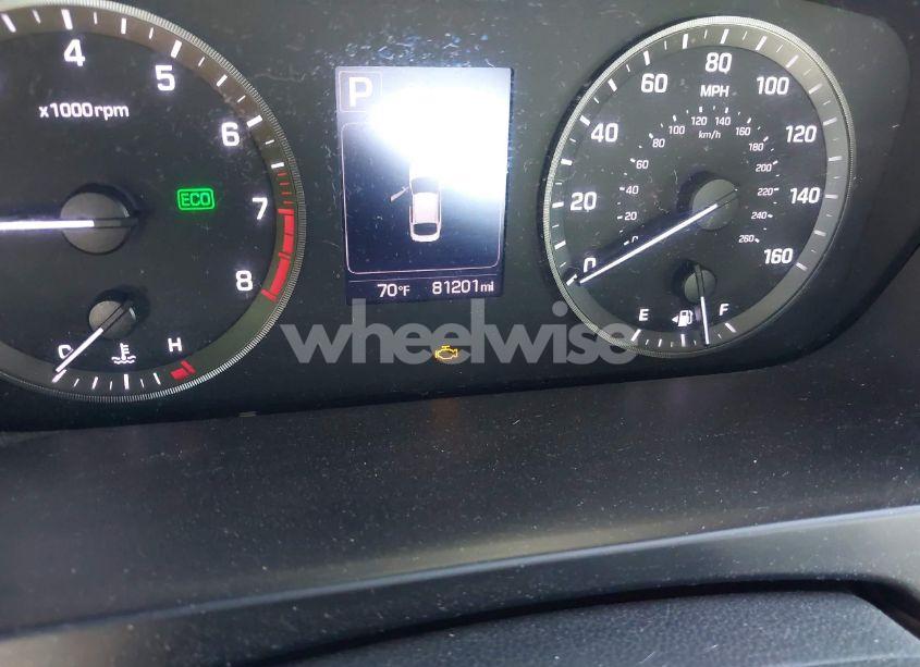 Photo 7 of 2016 Hyundai Sonata SE (VIN 5NPE24AF7GH269393)