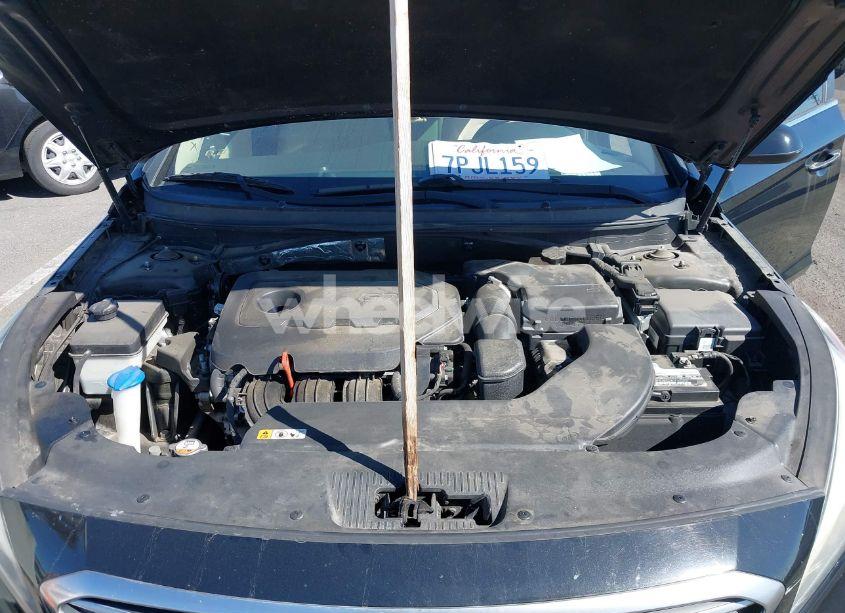 Photo 10 of 2016 Hyundai Sonata SE (VIN 5NPE24AF7GH270513)