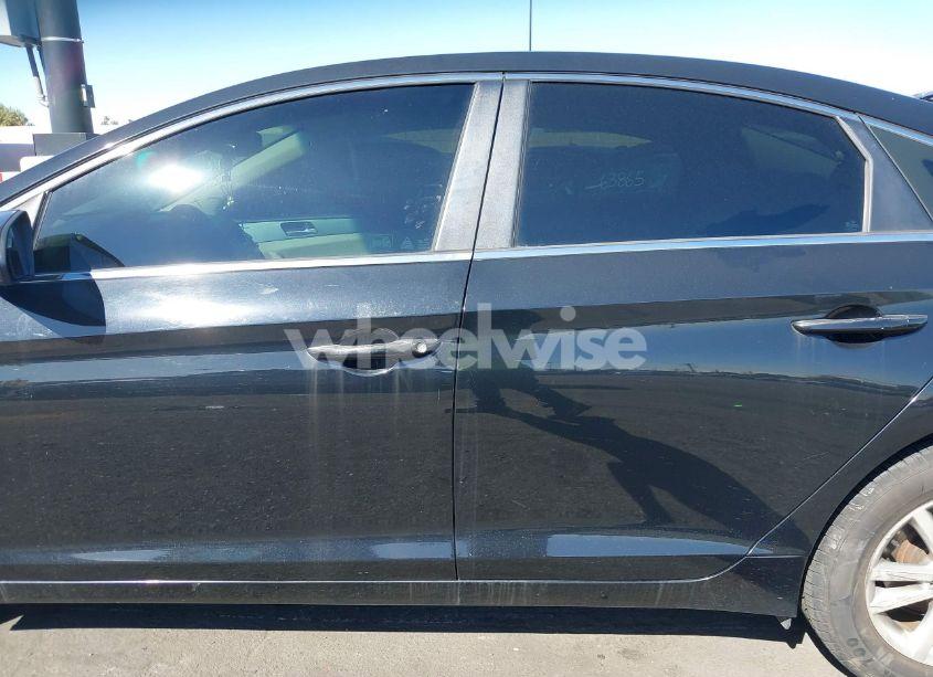 Photo 14 of 2016 Hyundai Sonata SE (VIN 5NPE24AF7GH270513)