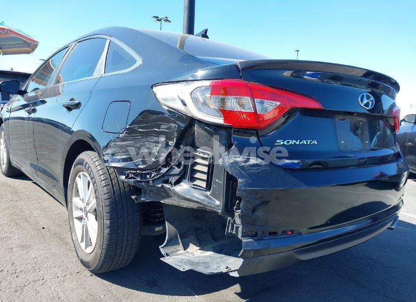 Photo 6 of 2016 Hyundai Sonata SE (VIN 5NPE24AF7GH270513)