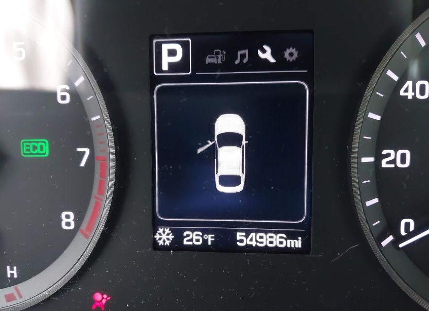 Photo 16 of 2016 Hyundai Sonata SE (VIN 5NPE24AF7GH288641)