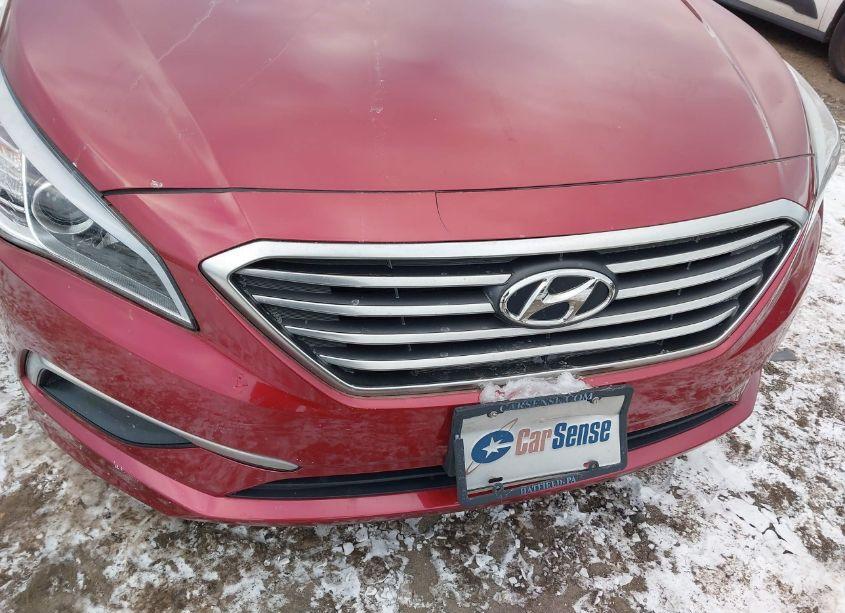 Photo 6 of 2016 Hyundai Sonata SE (VIN 5NPE24AF7GH288641)