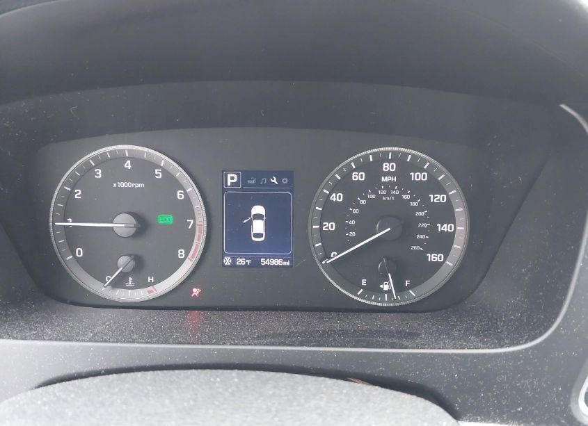 Photo 7 of 2016 Hyundai Sonata SE (VIN 5NPE24AF7GH288641)