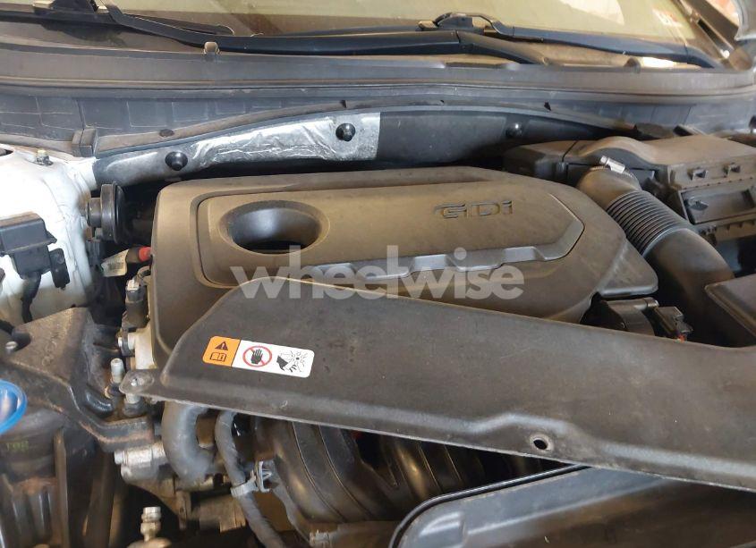 Photo 10 of 2016 Hyundai Sonata SE (VIN 5NPE24AF7GH289675)
