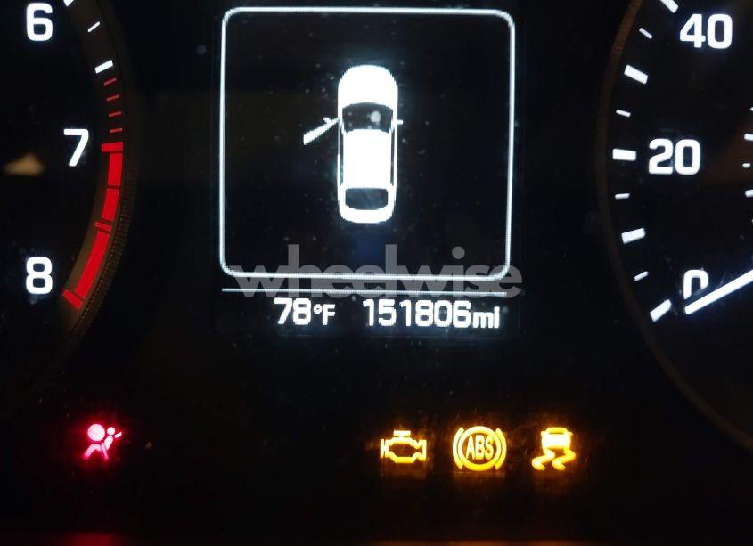 Photo 15 of 2016 Hyundai Sonata SE (VIN 5NPE24AF7GH289675)