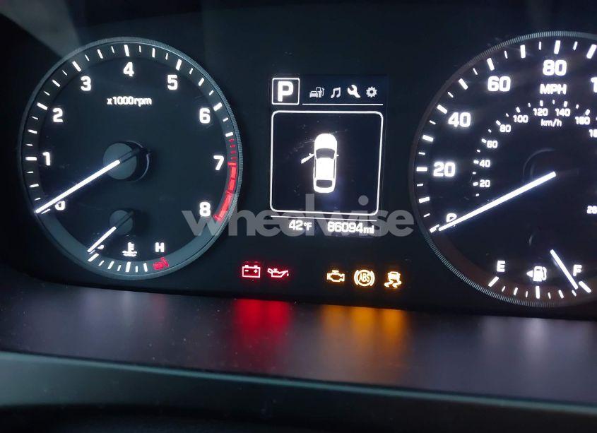 Photo 16 of 2016 Hyundai Sonata SE (VIN 5NPE24AF7GH289790)