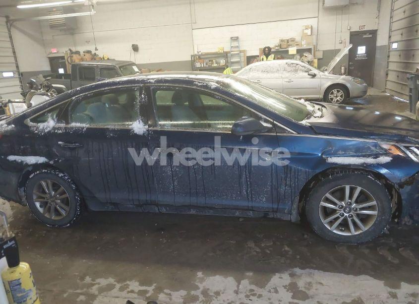 Photo 13 of 2016 Hyundai Sonata SE (VIN 5NPE24AF7GH296187)