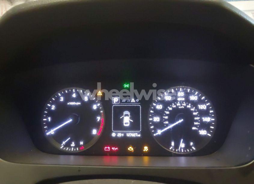 Photo 7 of 2016 Hyundai Sonata SE (VIN 5NPE24AF7GH296187)