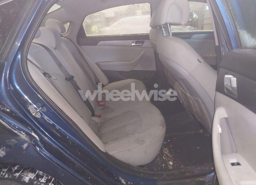 Photo 8 of 2016 Hyundai Sonata SE (VIN 5NPE24AF7GH296187)