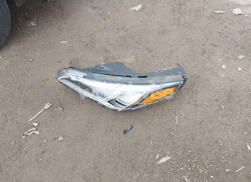 Photo 12 of 2016 Hyundai Sonata SE (VIN 5NPE24AF7GH296996)