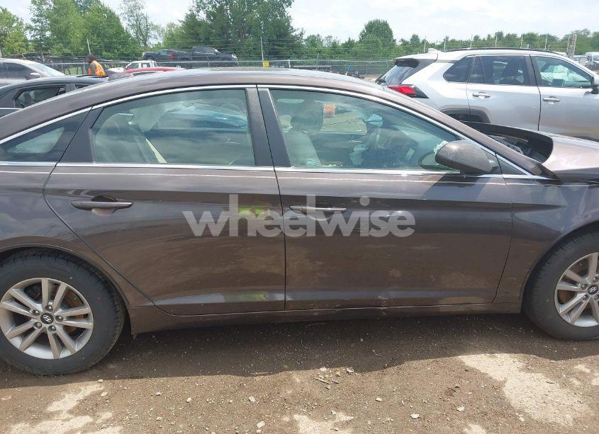 Photo 14 of 2016 Hyundai Sonata SE (VIN 5NPE24AF7GH296996)
