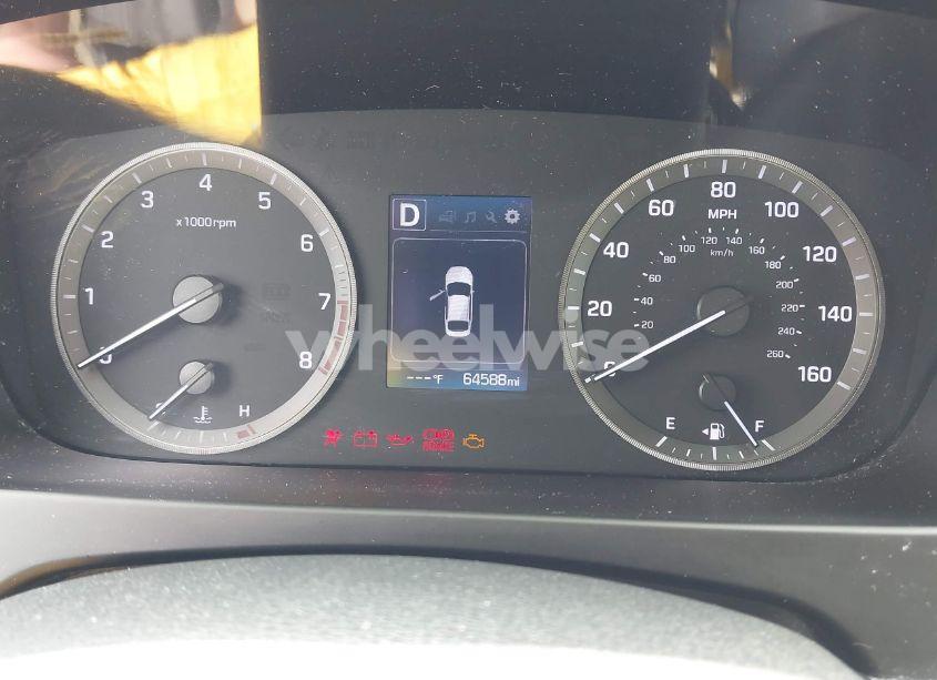 Photo 7 of 2016 Hyundai Sonata SE (VIN 5NPE24AF7GH296996)