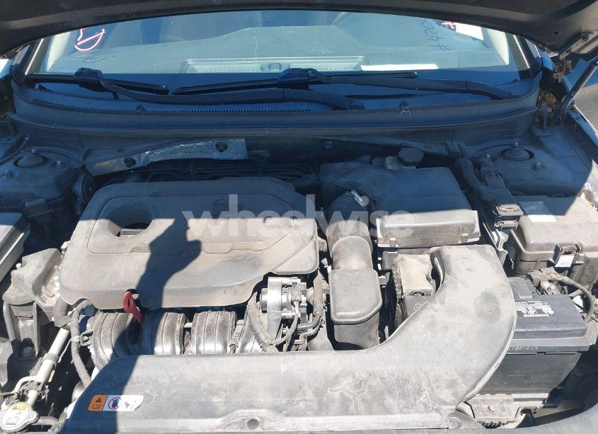 Photo 10 of 2016 Hyundai Sonata SE (VIN 5NPE24AF7GH313389)