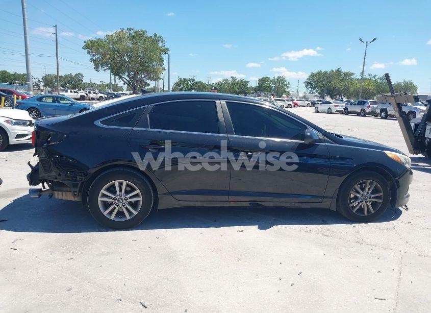 Photo 14 of 2016 Hyundai Sonata SE (VIN 5NPE24AF7GH313389)