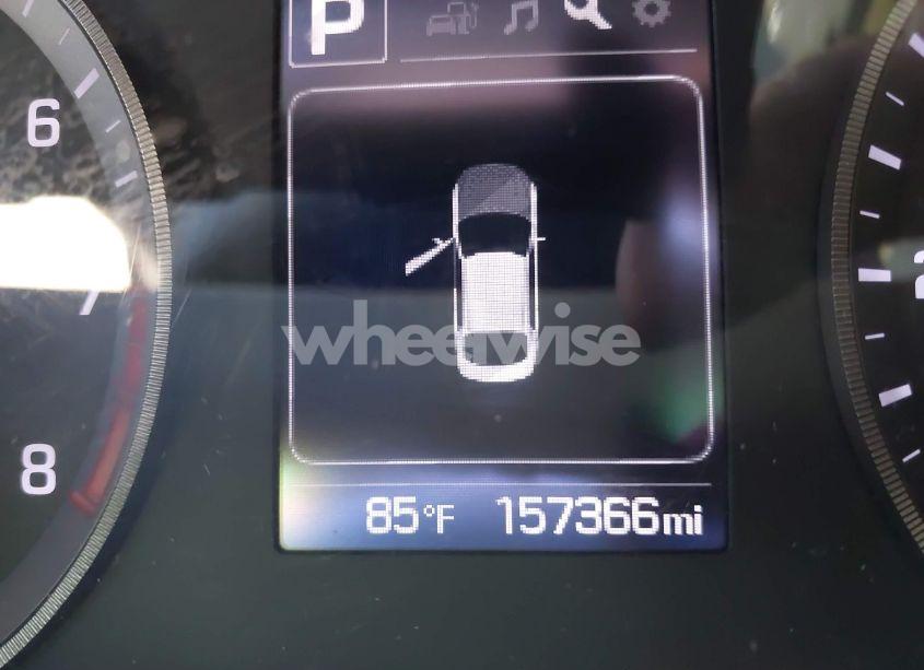 Photo 16 of 2016 Hyundai Sonata SE (VIN 5NPE24AF7GH313389)