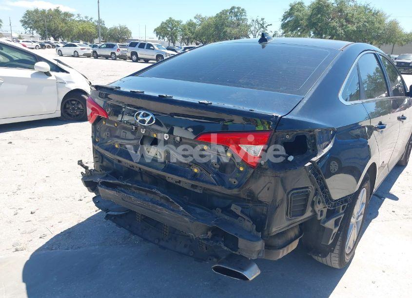 Photo 6 of 2016 Hyundai Sonata SE (VIN 5NPE24AF7GH313389)