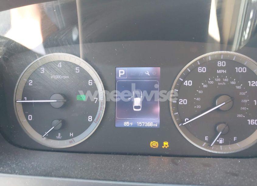 Photo 7 of 2016 Hyundai Sonata SE (VIN 5NPE24AF7GH313389)