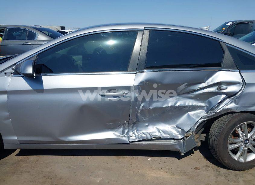 Photo 14 of 2016 Hyundai Sonata SE (VIN 5NPE24AF7GH316535)