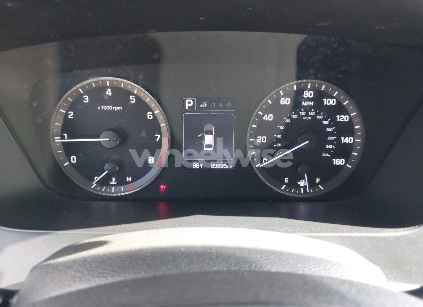 Photo 7 of 2016 Hyundai Sonata SE (VIN 5NPE24AF7GH316535)