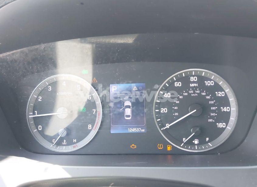 Photo 7 of 2016 Hyundai Sonata SE (VIN 5NPE24AF7GH317488)