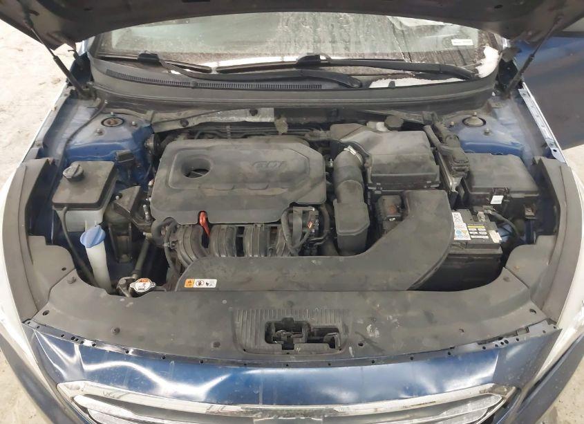 Photo 10 of 2016 Hyundai Sonata SE (VIN 5NPE24AF7GH319239)