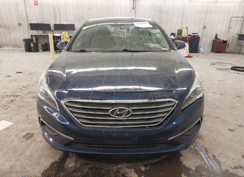 Photo 13 of 2016 Hyundai Sonata SE (VIN 5NPE24AF7GH319239)