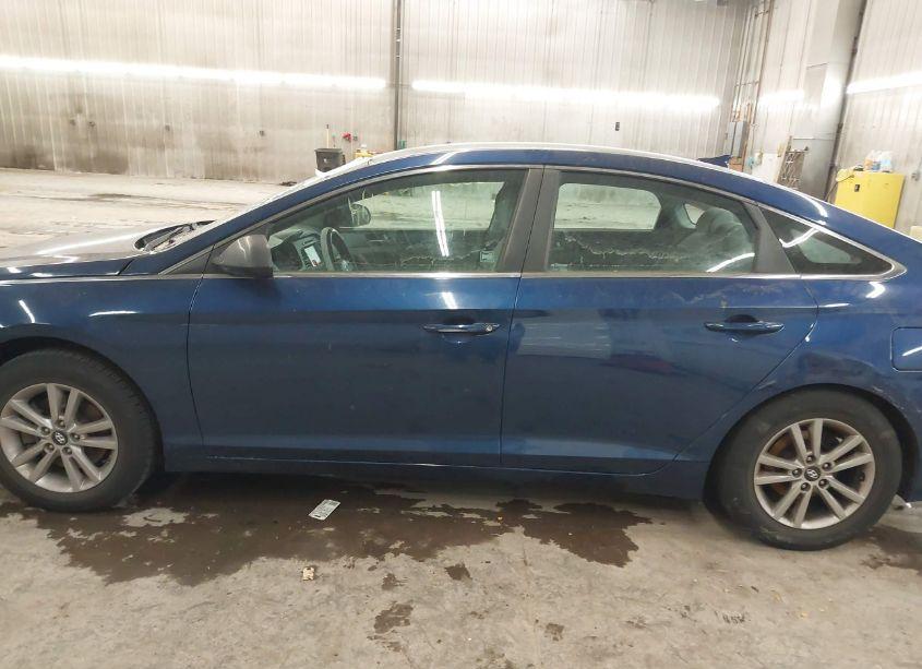 Photo 15 of 2016 Hyundai Sonata SE (VIN 5NPE24AF7GH319239)