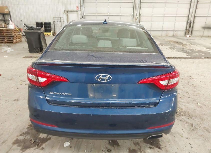 Photo 17 of 2016 Hyundai Sonata SE (VIN 5NPE24AF7GH319239)