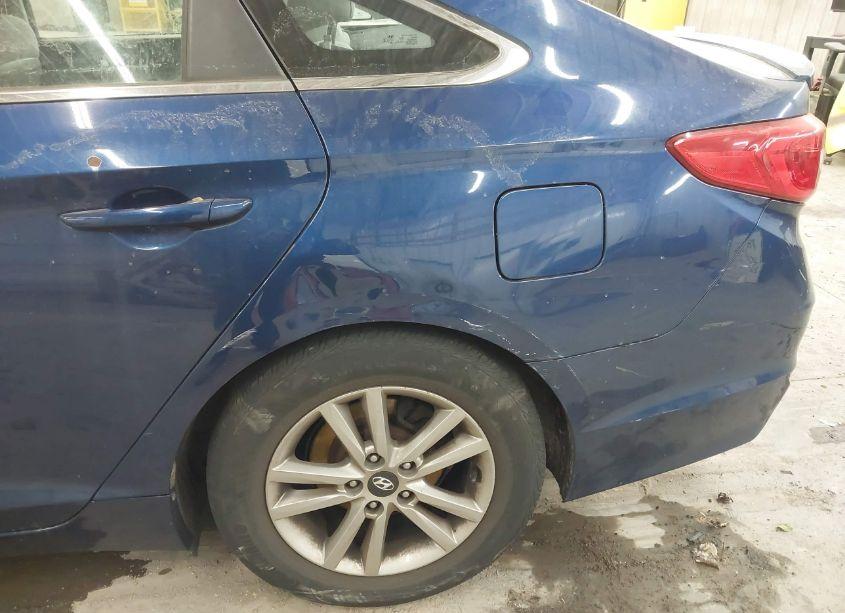 Photo 6 of 2016 Hyundai Sonata SE (VIN 5NPE24AF7GH319239)