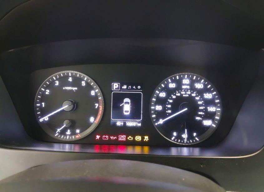 Photo 7 of 2016 Hyundai Sonata SE (VIN 5NPE24AF7GH319239)