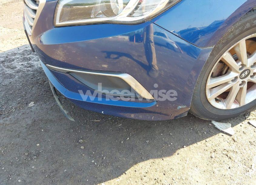 Photo 6 of 2016 Hyundai Sonata SE (VIN 5NPE24AF7GH319693)