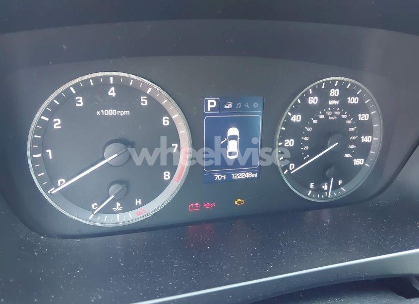 Photo 7 of 2016 Hyundai Sonata SE (VIN 5NPE24AF7GH319693)