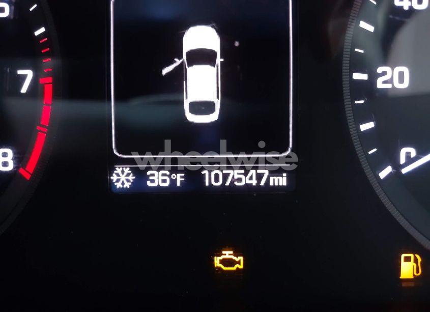 Photo 15 of 2016 Hyundai Sonata SE (VIN 5NPE24AF7GH322075)