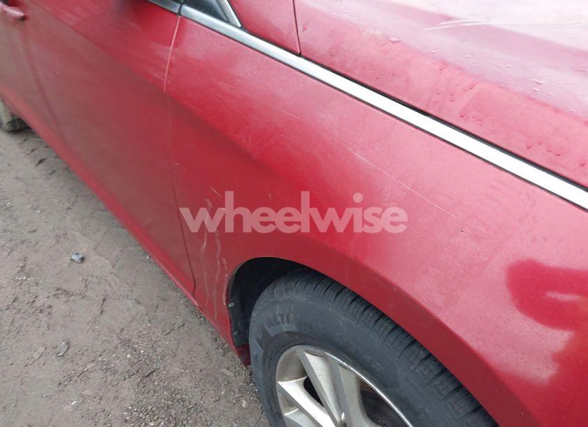 Photo 17 of 2016 Hyundai Sonata SE (VIN 5NPE24AF7GH322075)