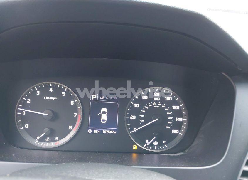 Photo 7 of 2016 Hyundai Sonata SE (VIN 5NPE24AF7GH322075)