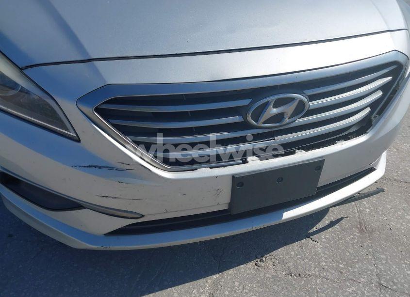 Photo 12 of 2016 Hyundai Sonata SE (VIN 5NPE24AF7GH329365)