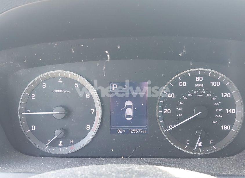 Photo 7 of 2016 Hyundai Sonata SE (VIN 5NPE24AF7GH329365)