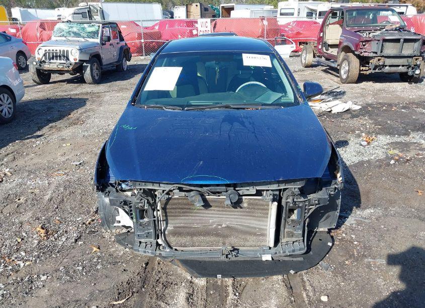 Photo 12 of 2016 Hyundai Sonata SE (VIN 5NPE24AF7GH329916)