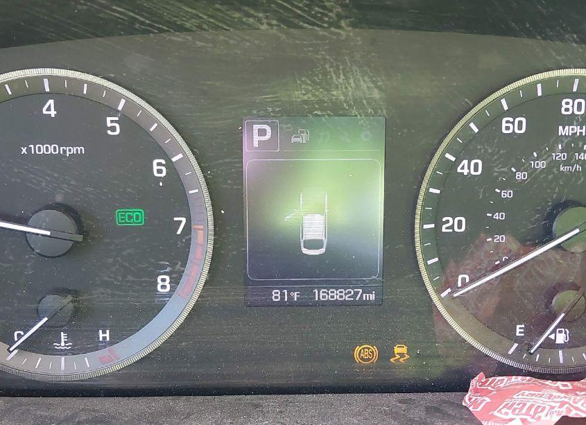 Photo 15 of 2016 Hyundai Sonata SE (VIN 5NPE24AF7GH329916)