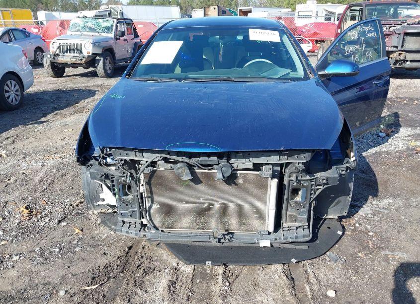 Photo 6 of 2016 Hyundai Sonata SE (VIN 5NPE24AF7GH329916)