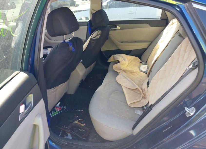 Photo 8 of 2016 Hyundai Sonata SE (VIN 5NPE24AF7GH329916)