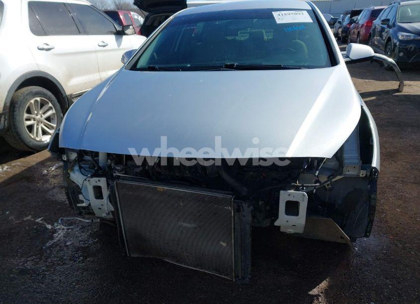 Photo 13 of 2016 Hyundai Sonata SE (VIN 5NPE24AF7GH331083)