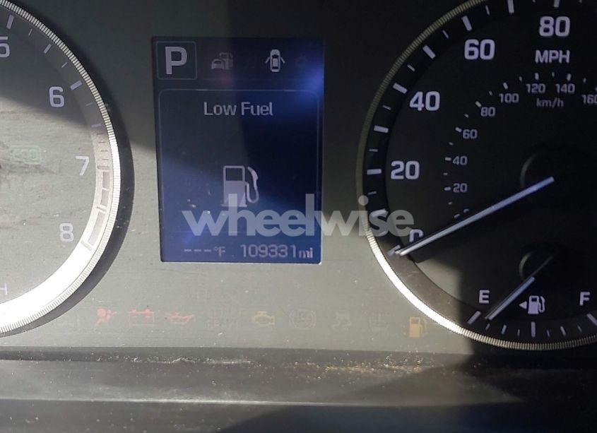 Photo 16 of 2016 Hyundai Sonata SE (VIN 5NPE24AF7GH331083)