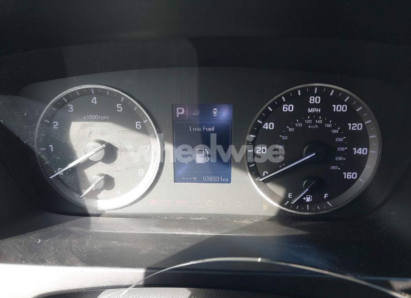 Photo 7 of 2016 Hyundai Sonata SE (VIN 5NPE24AF7GH331083)