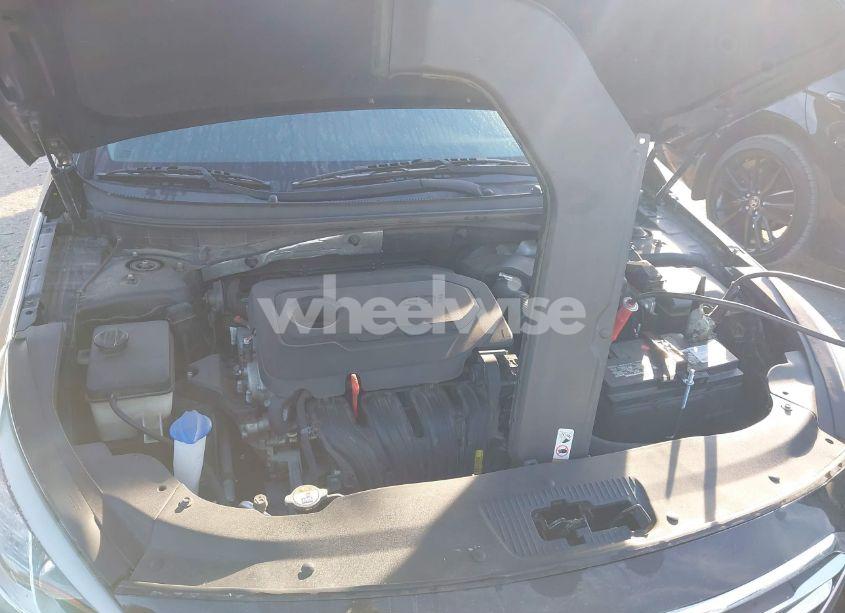 Photo 10 of 2016 Hyundai Sonata SE (VIN 5NPE24AF7GH354623)