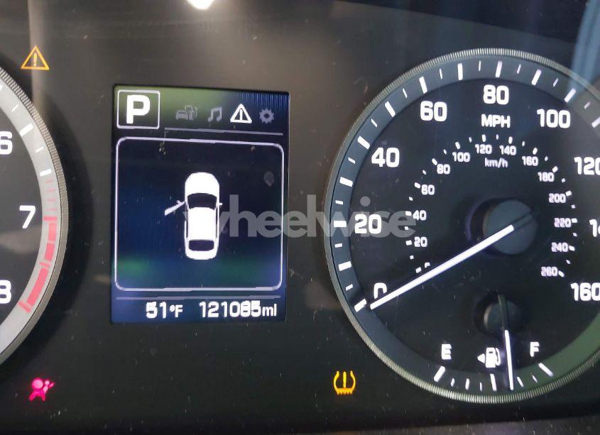 Photo 15 of 2016 Hyundai Sonata SE (VIN 5NPE24AF7GH354623)