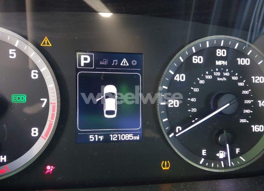 Photo 7 of 2016 Hyundai Sonata SE (VIN 5NPE24AF7GH354623)